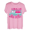 I Break For Food Trucks Food Truck Liebhaber T-Shirt