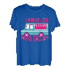 I Break For Food Trucks Food Truck Liebhaber T-Shirt