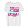 I Break For Food Trucks Food Truck Liebhaber T-Shirt