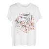 US amerikanische Flagge Trucker Lkw-Fahrer Geschenk T-Shirt