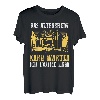 LKW Fahrer Fernfahrer Ruhestand Rentner Rente Trucker T-Shirt