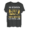 LKW Fahrer Fernfahrer Ruhestand Rentner Rente Trucker T-Shirt