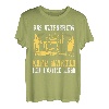 LKW Fahrer Fernfahrer Ruhestand Rentner Rente Trucker T-Shirt