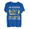 LKW Fahrer Fernfahrer Ruhestand Rentner Rente Trucker T-Shirt