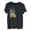 Herren Fernfahrer LKW Fahrer Kipperfahrer Berufskraftfahrer Kipper T-Shirt