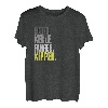 Herren Fernfahrer LKW Fahrer Kipperfahrer Berufskraftfahrer Kipper T-Shirt
