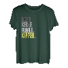 Herren Fernfahrer LKW Fahrer Kipperfahrer Berufskraftfahrer Kipper T-Shirt