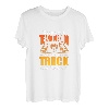 Trucker, behalte deine Krawatte und deinen Schreibtisch. Ich behalte meinen Truck T-Shirt