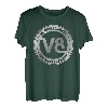 V8 Power Muscle Car Hubraum 8 Zylinder und V8 T-Shirt