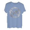 V8 Power Muscle Car Hubraum 8 Zylinder und V8 T-Shirt