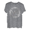 V8 Power Muscle Car Hubraum 8 Zylinder und V8 T-Shirt