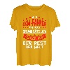 Herren Als LKW-Fahrer ist man grundsätzlich geiler als der Rest T-Shirt