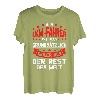 Herren Als LKW-Fahrer ist man grundsätzlich geiler als der Rest T-Shirt