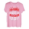 Herren Als LKW-Fahrer ist man grundsätzlich geiler als der Rest T-Shirt