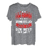 Herren Als LKW-Fahrer ist man grundsätzlich geiler als der Rest T-Shirt