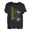 3. Geburtstag Baufahrzeuge Bagger Kran LKW Shirt