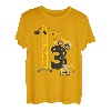 3. Geburtstag Baufahrzeuge Bagger Kran LKW Shirt