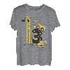3. Geburtstag Baufahrzeuge Bagger Kran LKW Shirt