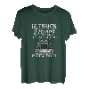 Wenn das Lkw-Fahren einfach wäre, würden die Dispatcher es verzweifelt tun T-Shirt