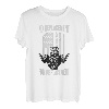 V8 American Muscle Car Hubraum USA Flag V8 T-Shirt
