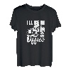 Ich werde in meinem Büro sein Trucker Truck Driver Big Rig T-Shirt