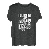 Ich werde in meinem Büro sein Trucker Truck Driver Big Rig T-Shirt