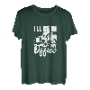 Ich werde in meinem Büro sein Trucker Truck Driver Big Rig T-Shirt