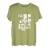 Ich werde in meinem Büro sein Trucker Truck Driver Big Rig T-Shirt