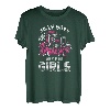Trucker-Fahrer für Mädchen, Vintage-Trucks für dumme Jungen, für T-Shirt