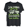Lustig LKW-Fahrer Wir machen das unmögliche möglich Spruch T-Shirt