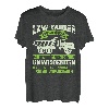 Lustig LKW-Fahrer Wir machen das unmögliche möglich Spruch T-Shirt