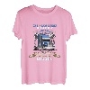 Fernfahrer Ich bin ein LKW Fahrer ich esse Fleisch T-Shirt