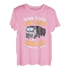 Herren Ohne mich wärt ihr Obdachlos, Lkw Fahrer T-Shirt