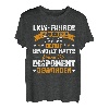Lustig LKW Fahrer Spruch - Disponenten Witz T-Shirt