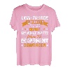 Lustig LKW Fahrer Spruch - Disponenten Witz T-Shirt
