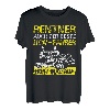 Herren Kraftfahrer Pensionist Fernfahrer Opa - LKW-Fahrer Rentner T-Shirt