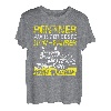 Herren Kraftfahrer Pensionist Fernfahrer Opa - LKW-Fahrer Rentner T-Shirt