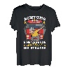 Herren LKW Fahrer Rente | Legende verlässt die Straße | Rentner T-Shirt