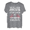 Hapfox Ruckwarts T-Shirt