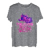Damen Truckerbabe Trucker Babe Anhänger LKW Fahrerin T-Shirt