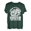 Trucker Im Ruhestand Fahrer Lastwagen - Lkw Lastwagenfahrer T-Shirt