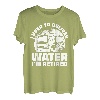Trucker Im Ruhestand Fahrer Lastwagen - Lkw Lastwagenfahrer T-Shirt