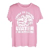 Trucker Im Ruhestand Fahrer Lastwagen - Lkw Lastwagenfahrer T-Shirt