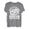 Trucker Im Ruhestand Fahrer Lastwagen - Lkw Lastwagenfahrer T-Shirt