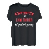 Herren LKW Fahrer - gestört genug - Geschenk für LKW Fahrer lustig T-Shirt