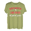 Herren LKW Fahrer - gestört genug - Geschenk für LKW Fahrer lustig T-Shirt