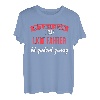 Herren LKW Fahrer - gestört genug - Geschenk für LKW Fahrer lustig T-Shirt