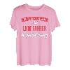 Herren LKW Fahrer - gestört genug - Geschenk für LKW Fahrer lustig T-Shirt