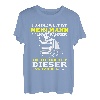 Für Die Welt Ist Mein Mann Ein LKW Fahrer Disponent Liebe T-Shirt