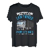 Herren Ohne mich müsstet ihr jagen und beeren sammeln, Lkw Fahrer T-Shirt